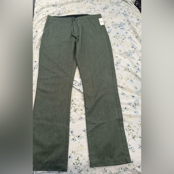 Volcom green pants - Picture 8 of 10